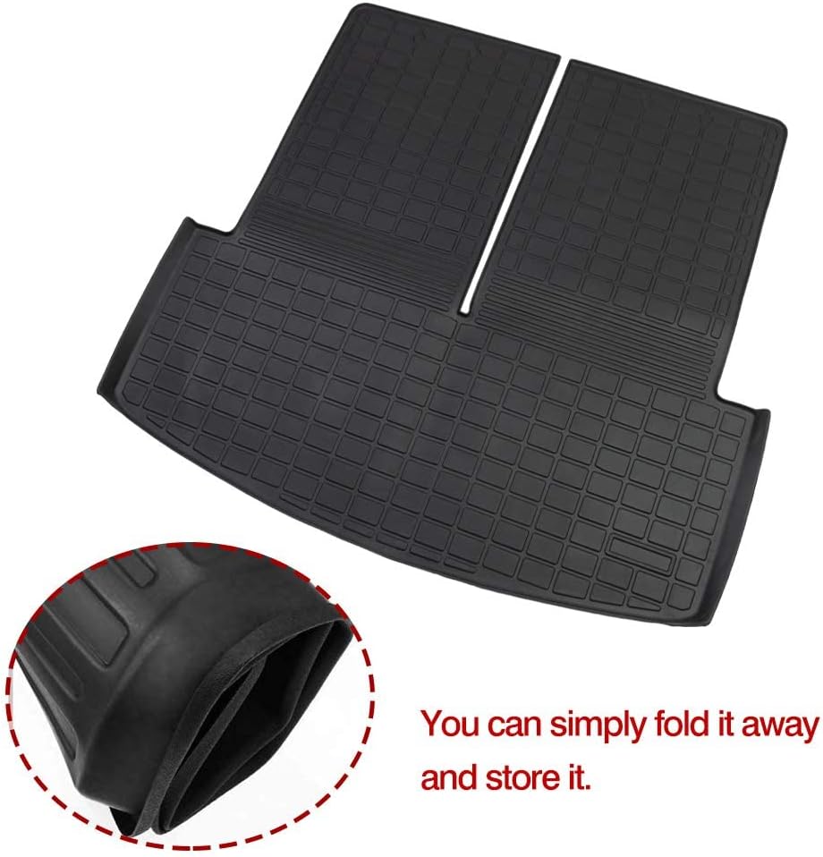 Cargo Liner Rear Trunk Mat H676996