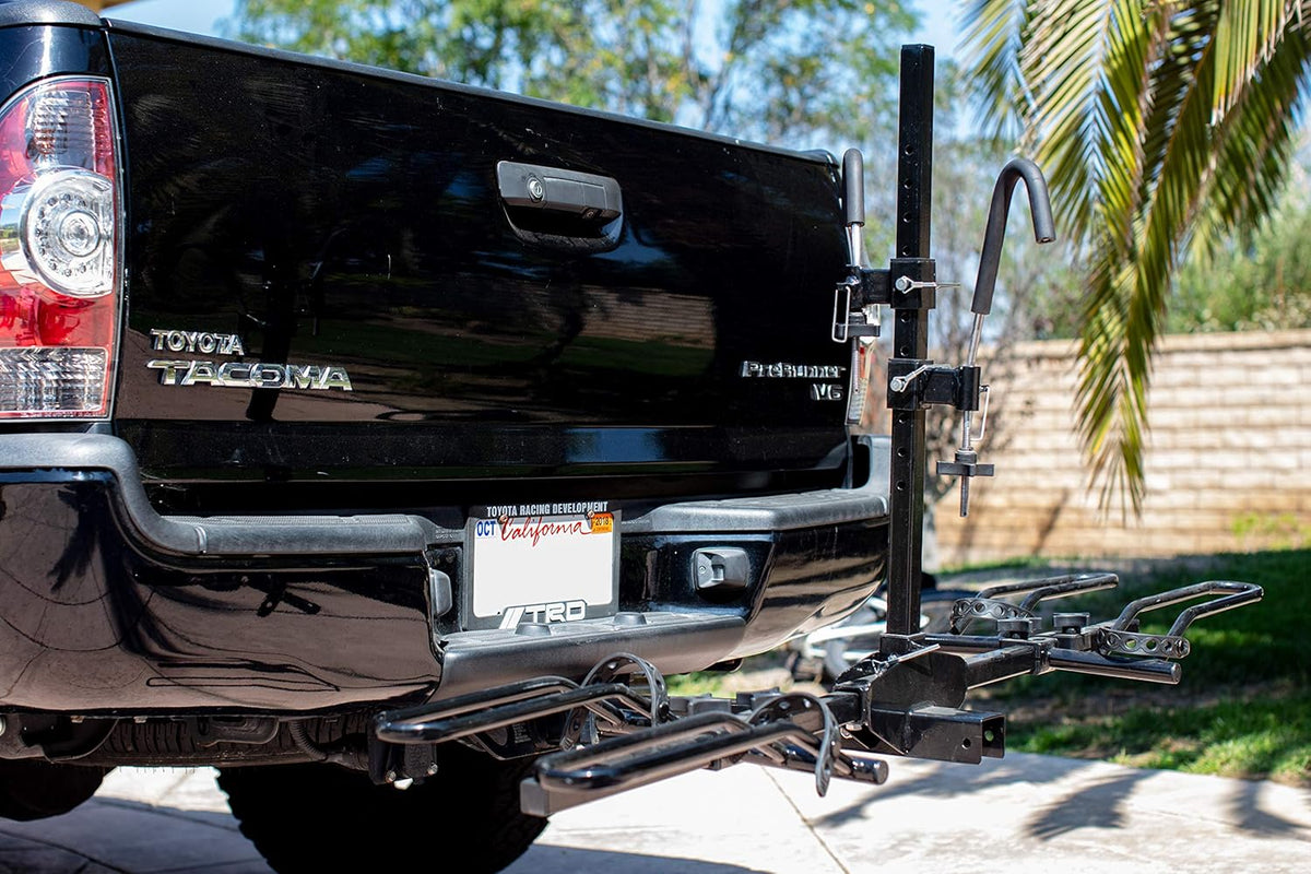Hitch Mount 2-Bike Rack P8174