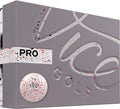 Red 12 Pack Golf Balls T465