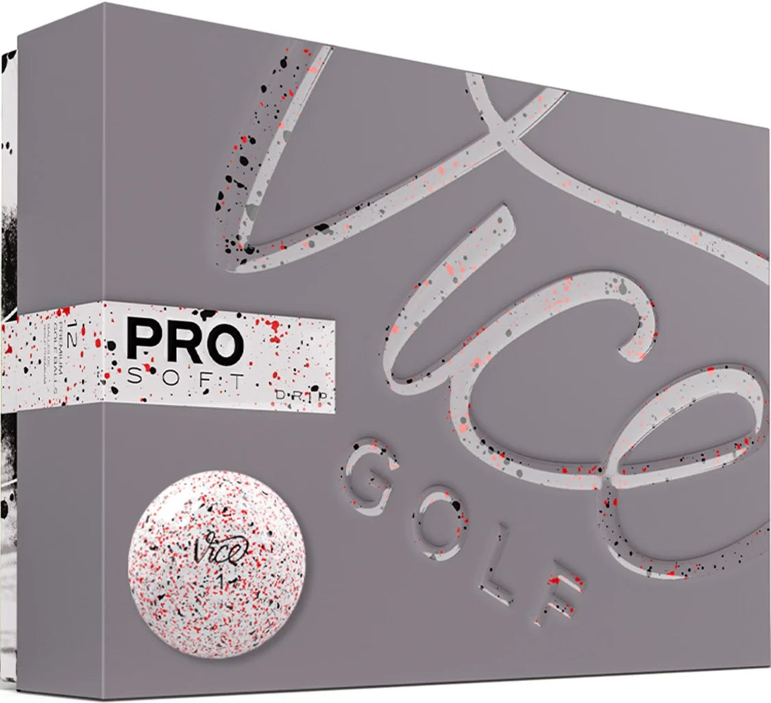 Red 12 Pack Golf Balls T465
