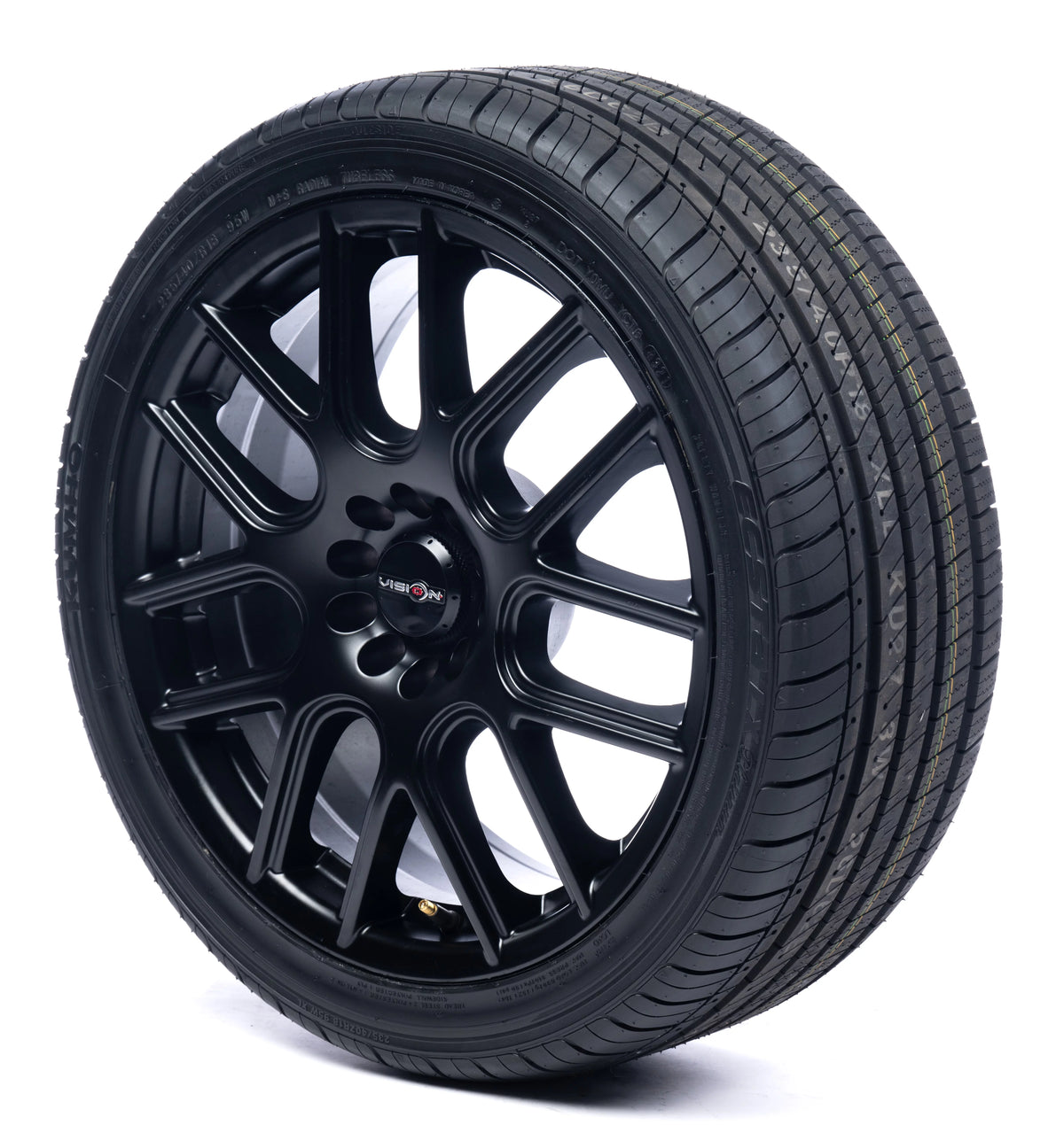 All-Season Tire 225/55R17 101W R4619
