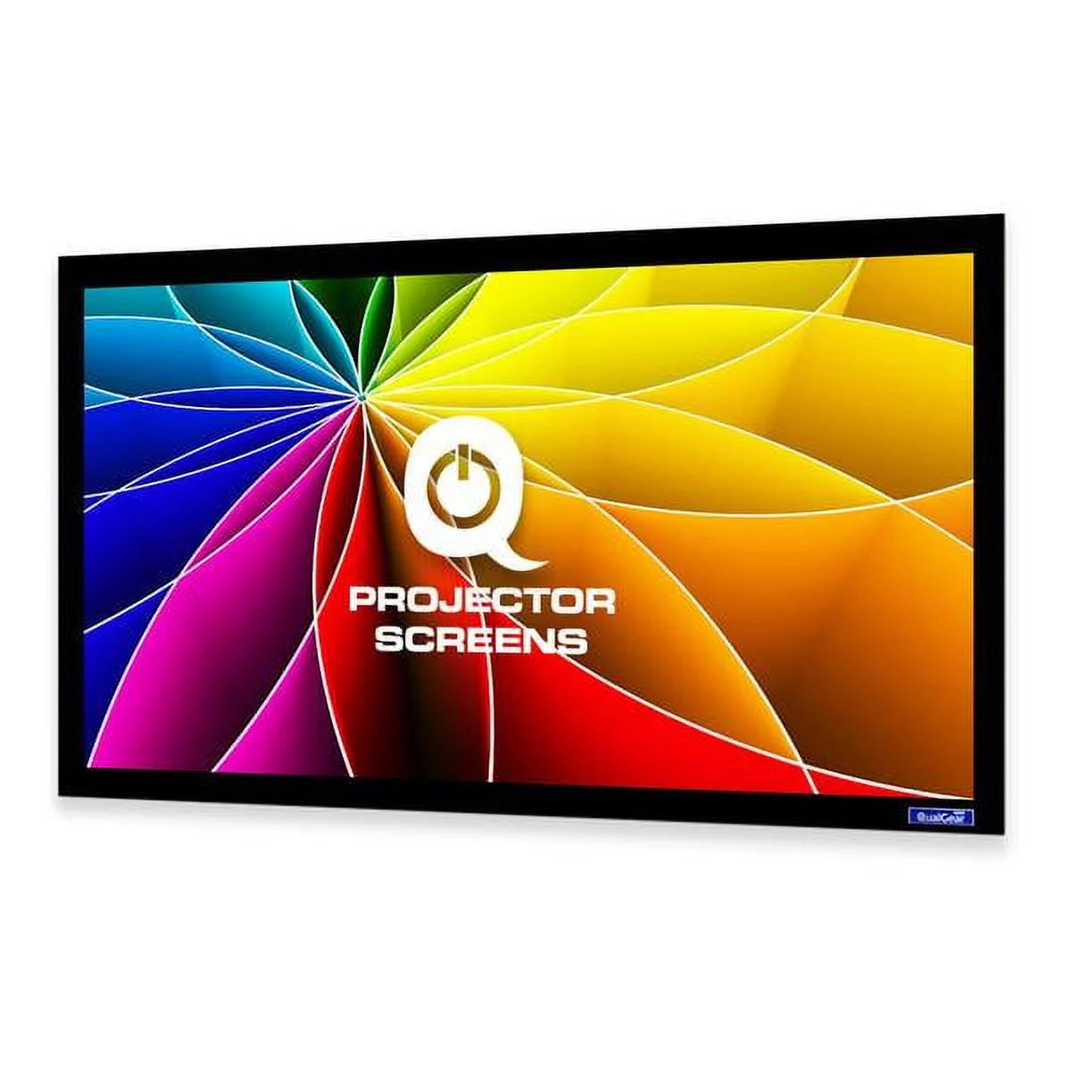 150-Inch 16:9 Fixed Frame Projector Screen F813360
