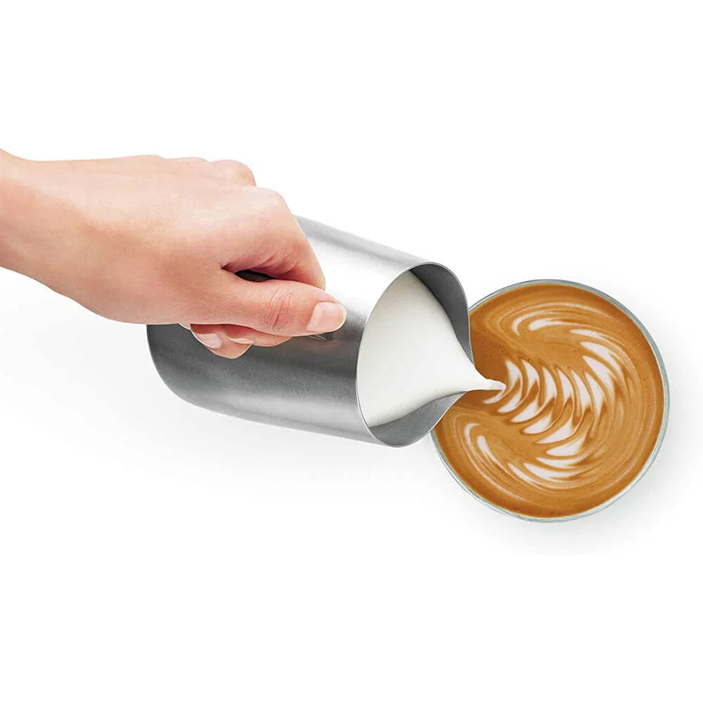 Stainless Steel Espresso Machine L4120