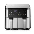 10QT DualZone 2-Basket Air Fryer L958