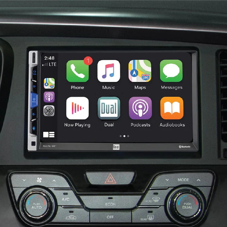 7 inch Double DIN Car Stereo J74115