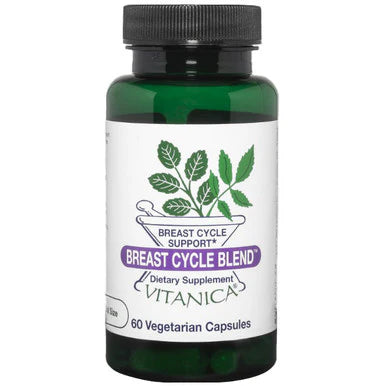 Breast Cycle Blend 60vc H425642