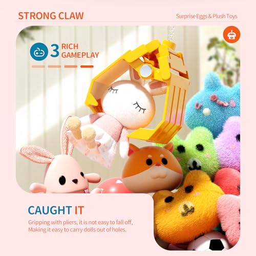 Unicorns Toy Claw Machine with Prizes S5306