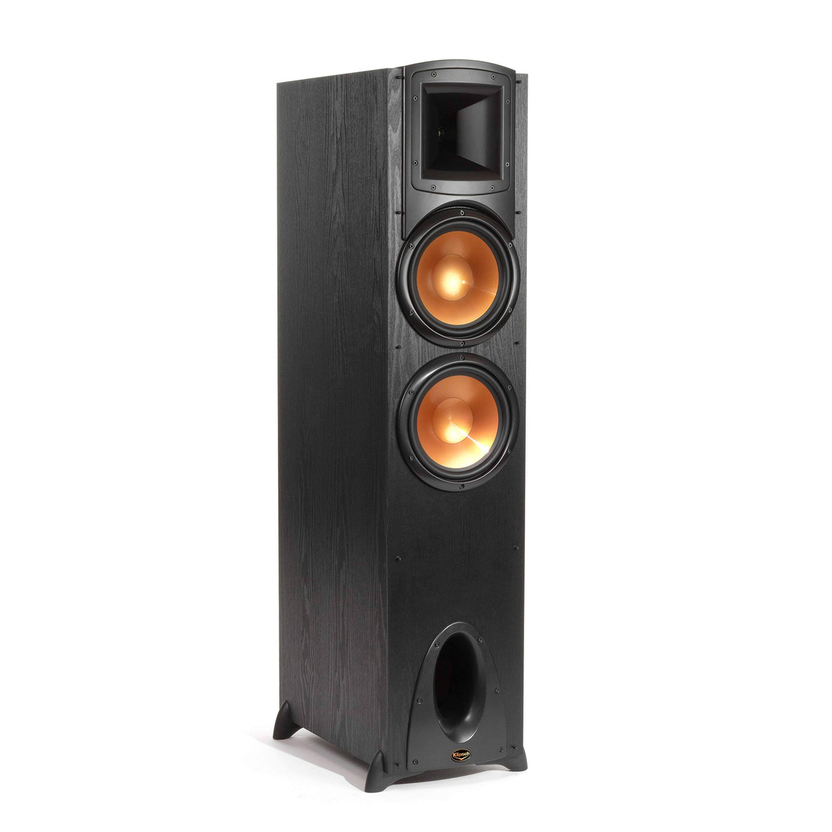Black Label Floorstanding Speaker with Dual 8" Woofers C726144