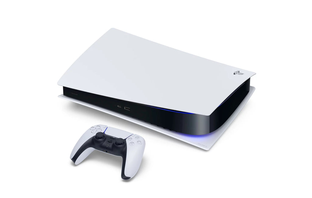 PS5 Slim Digital 3TB SSD Console Bundle with Controller C79646