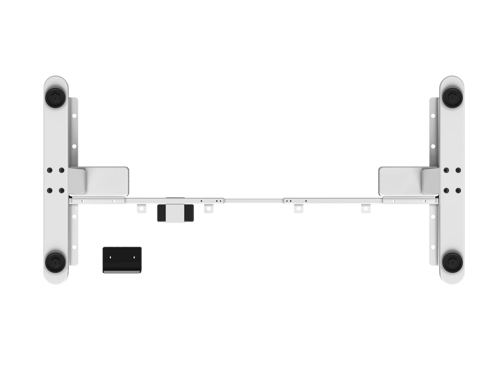 Electric Stand up Desk Frame Height Adjustable Ergonomic Standing Desk Base W8933
