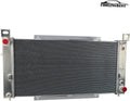 3 Row Aluminum Radiator V4249