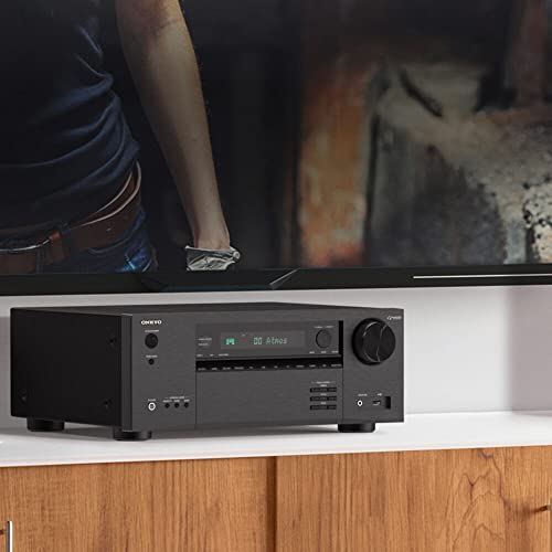 7.2-Channel Network AV Receiver L88382