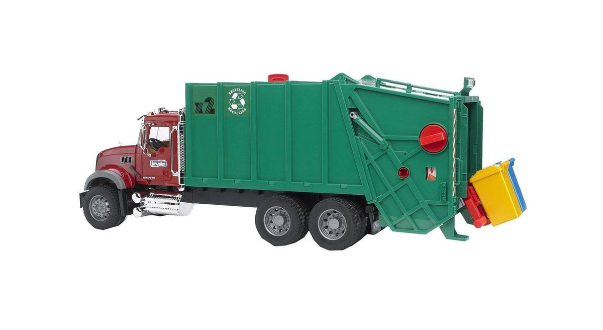 Garbage Truck K15661