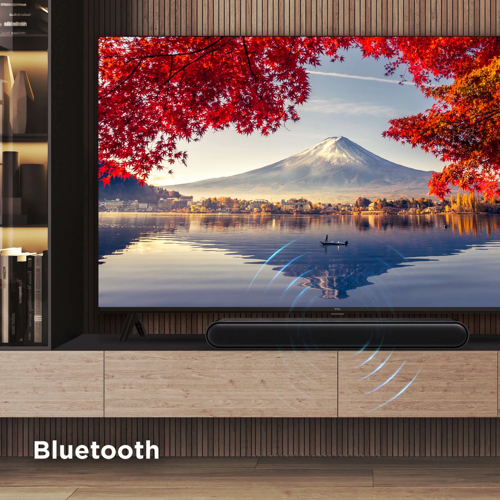 2.1 Channel Sound Bar with Wireless Subwoofer N175