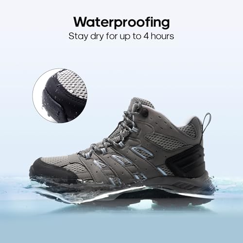 Waterproof Hiking Boots F3072