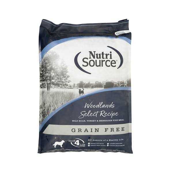 Grain-Free Dry Dog Food J27487