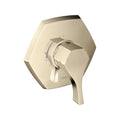 1-Handle Shower Valve Trim in Matte Black K940
