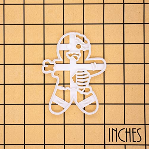 Gingerbread Man Cookie Cutter T499