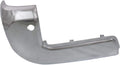 For Toyota Tacoma Driver Side Rear Outer Bumper End Cap with Parking Assist Chrome Y99463