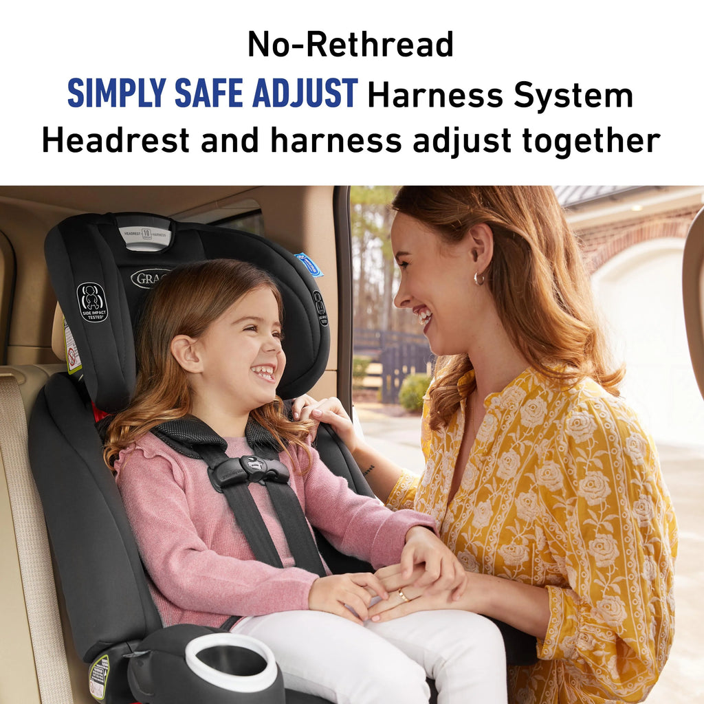 4-in-1 Car Seat M225