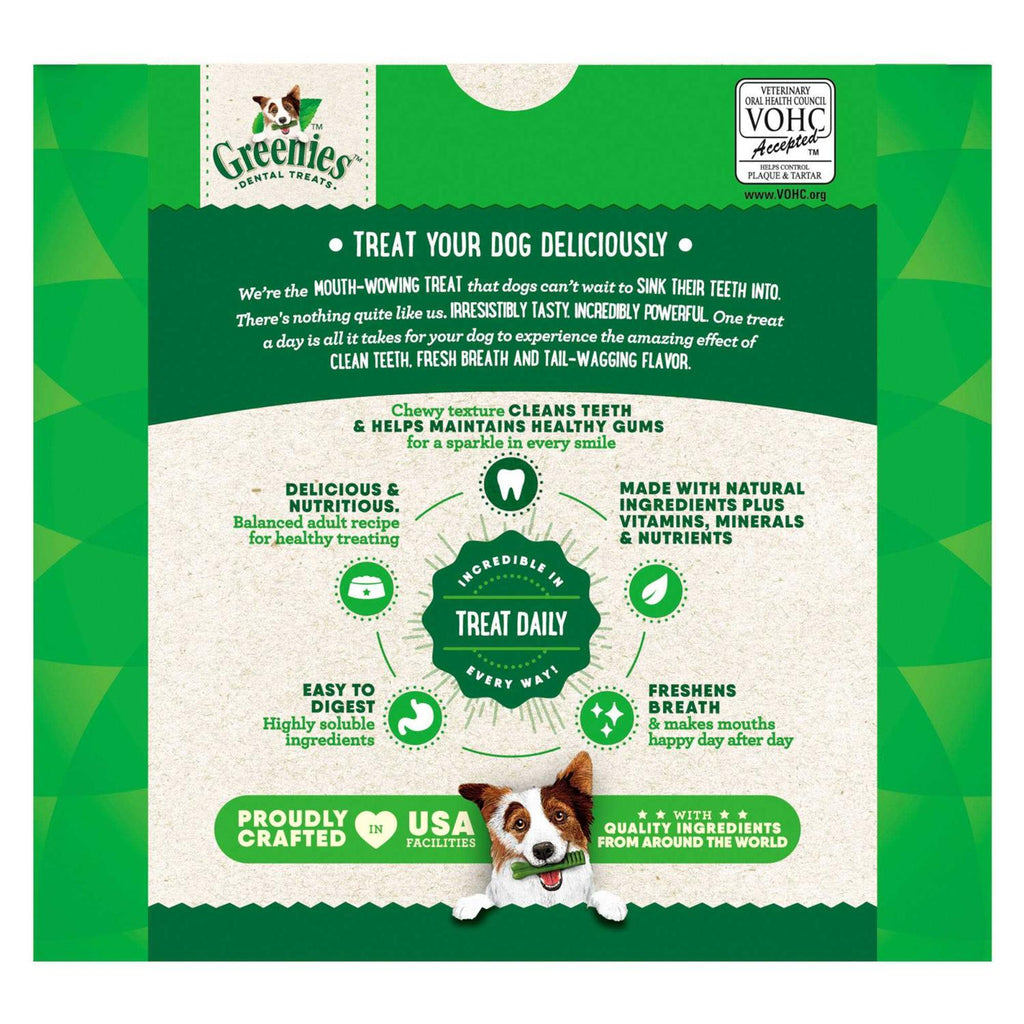 Dental Dog Treats H53278