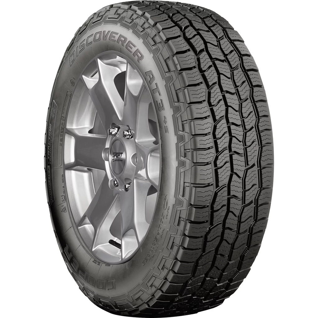 285/70R17 117T Tire C2146