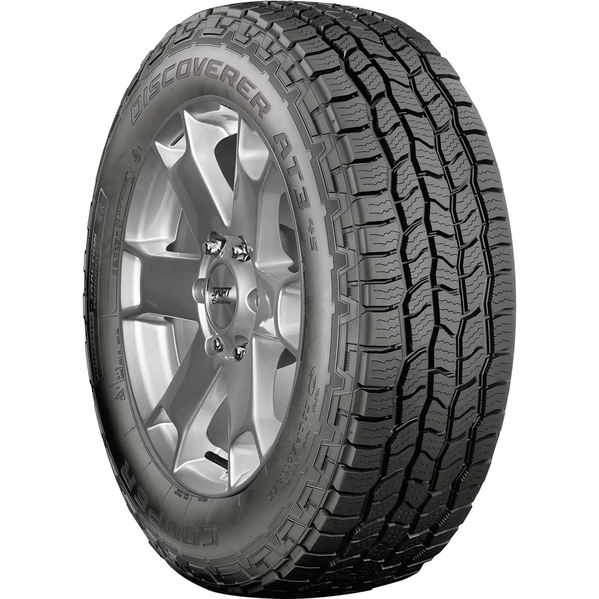 285/70R17 117T Tire C2146