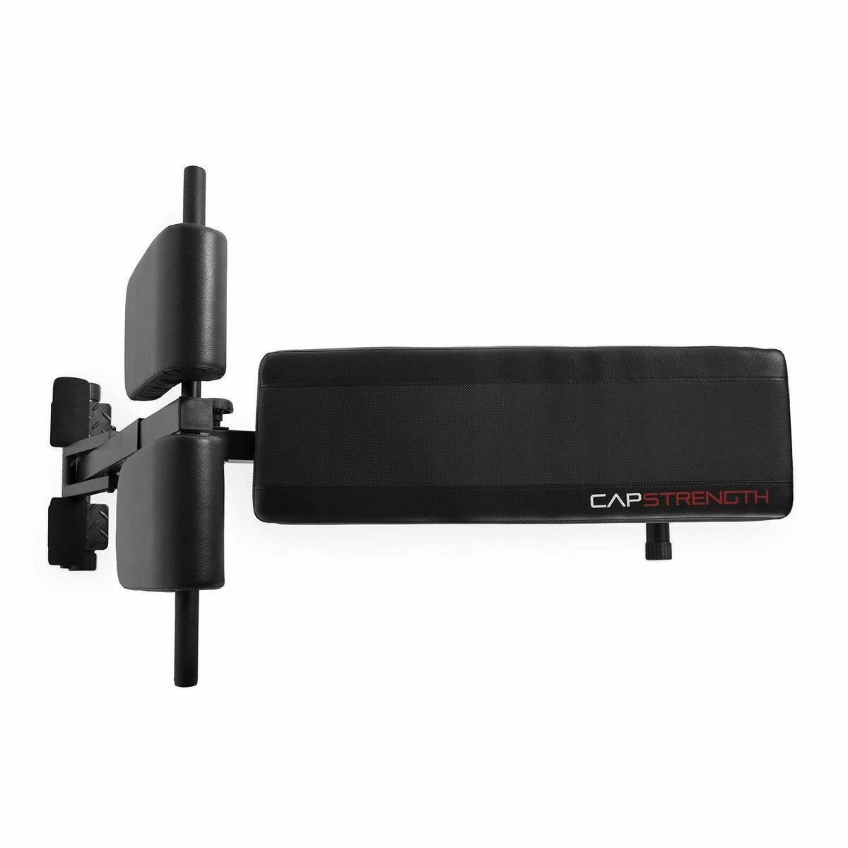 Black Hyperextension AB Bench O399