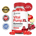 Beet Juice Pomegranate B12 Vegan Gummies B29478