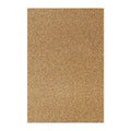 12 x 18 Cardstock 50/Pack Rose Gold Sparkle Q49228