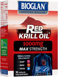 Krill Oil 1000mg 30 Capsules I636634