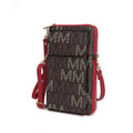 Cell Phone Crossbody Handbag Wallet B3126