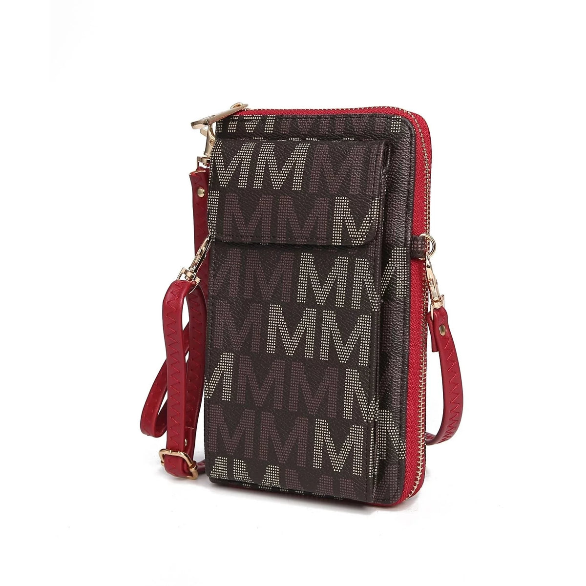 Cell Phone Crossbody Handbag Wallet B3126
