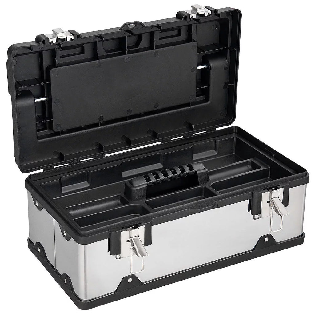 18 Inch Stainless Steel Portable Tool Box V1180
