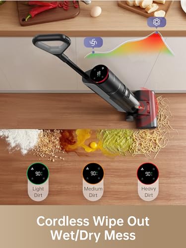 Cordless Wet Dry Vacuum Mop N4175
