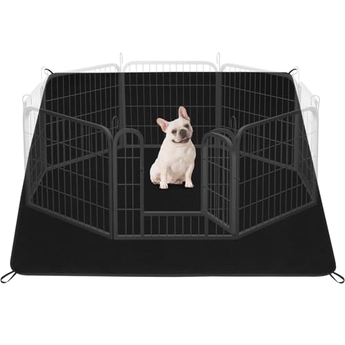 Metal Dog Playpen 8 Panels B718