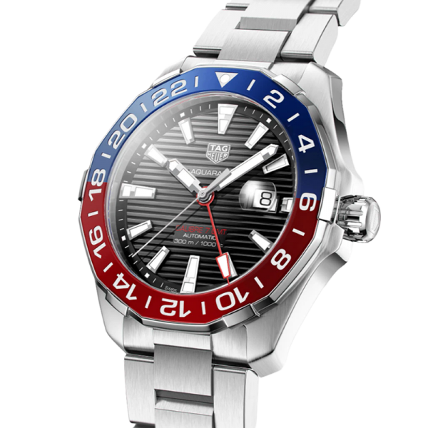 43mm Watch M158