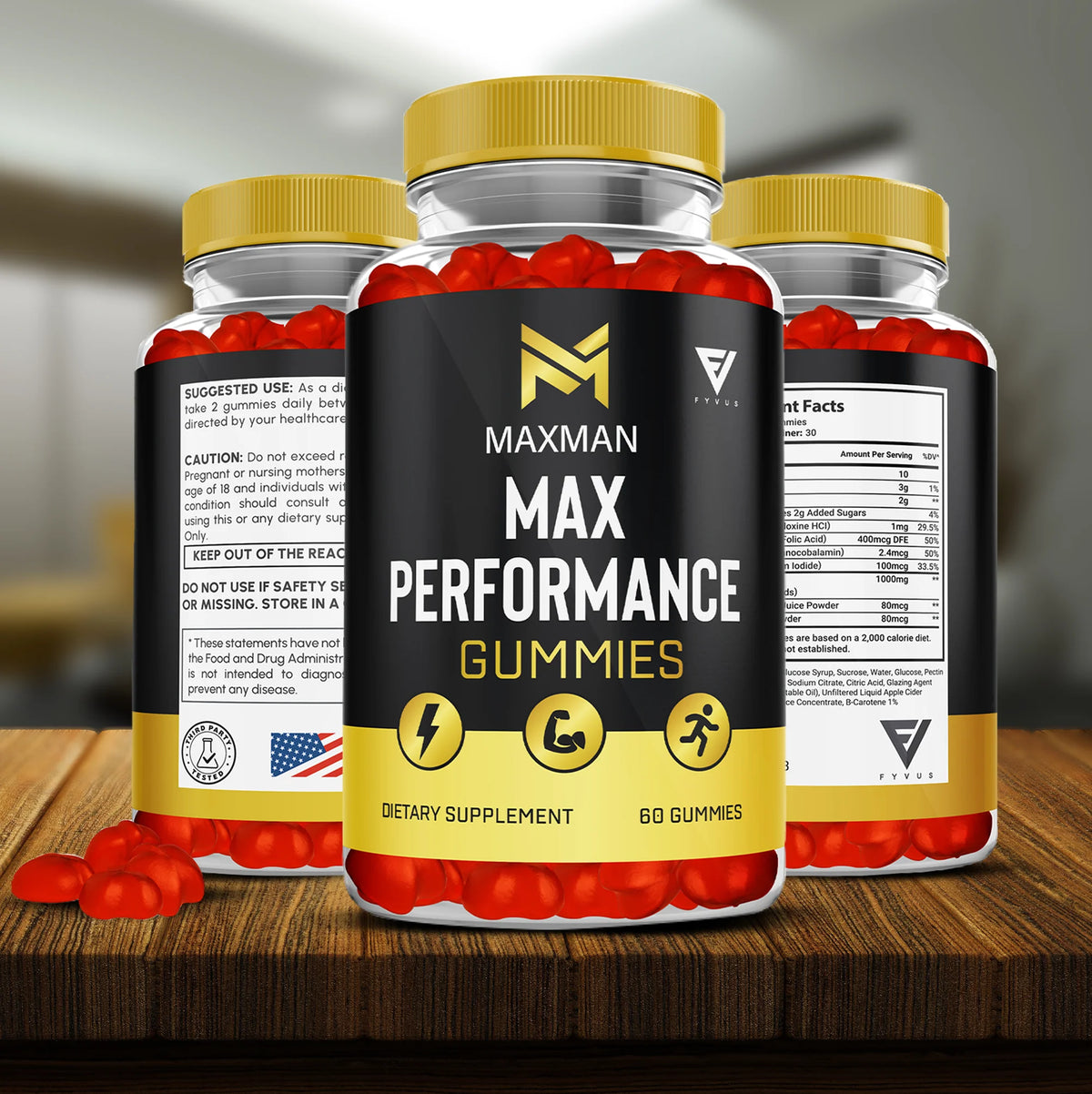 Gummies E366