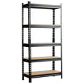 5-Tier Steel Shelving Unit S261