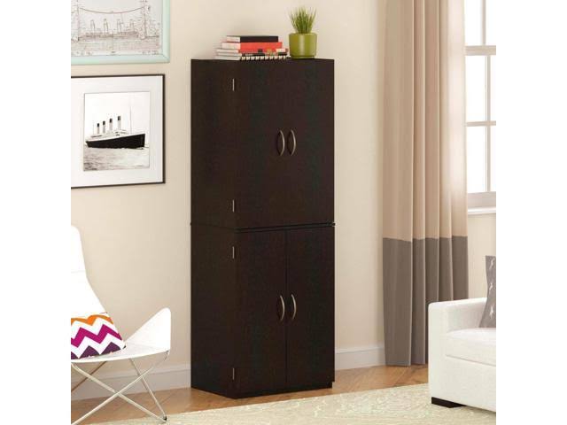 Storage Cabinet with Adjustable Shelves X219607