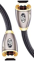 HDMI Cable 3ft 3 Pack 4K 60Hz 18Gbps 28AWG W4188