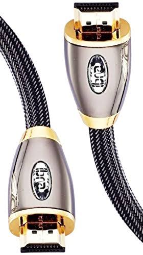 HDMI Cable 3ft 3 Pack 4K 60Hz 18Gbps 28AWG W4188