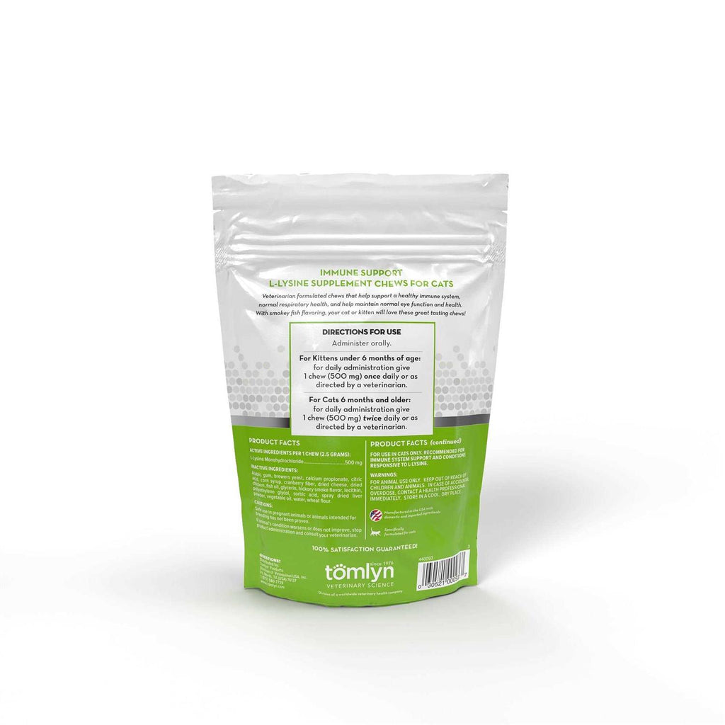 L-Lysine Chews for Cats Y90945