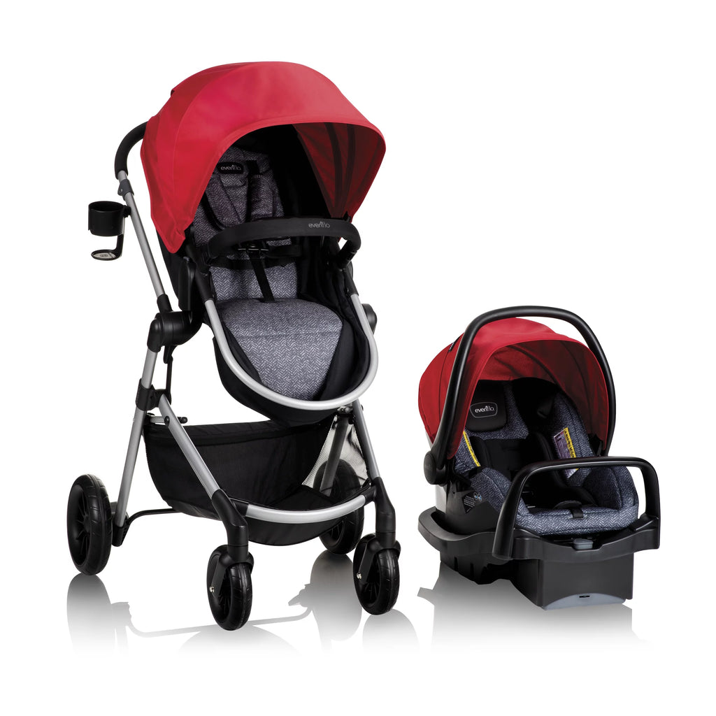 Modular Travel System with Infant Car Seat Y7022