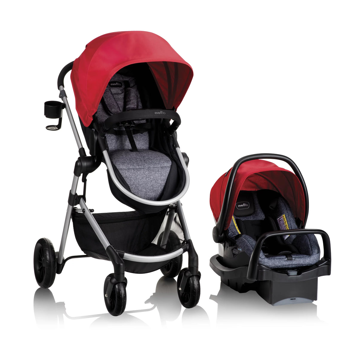 Modular Travel System with Infant Car Seat Y7022