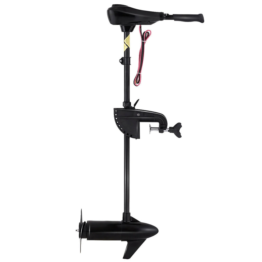 46lbs Freshwater Transom Mounted Trolling Motor 36 Shaft L417