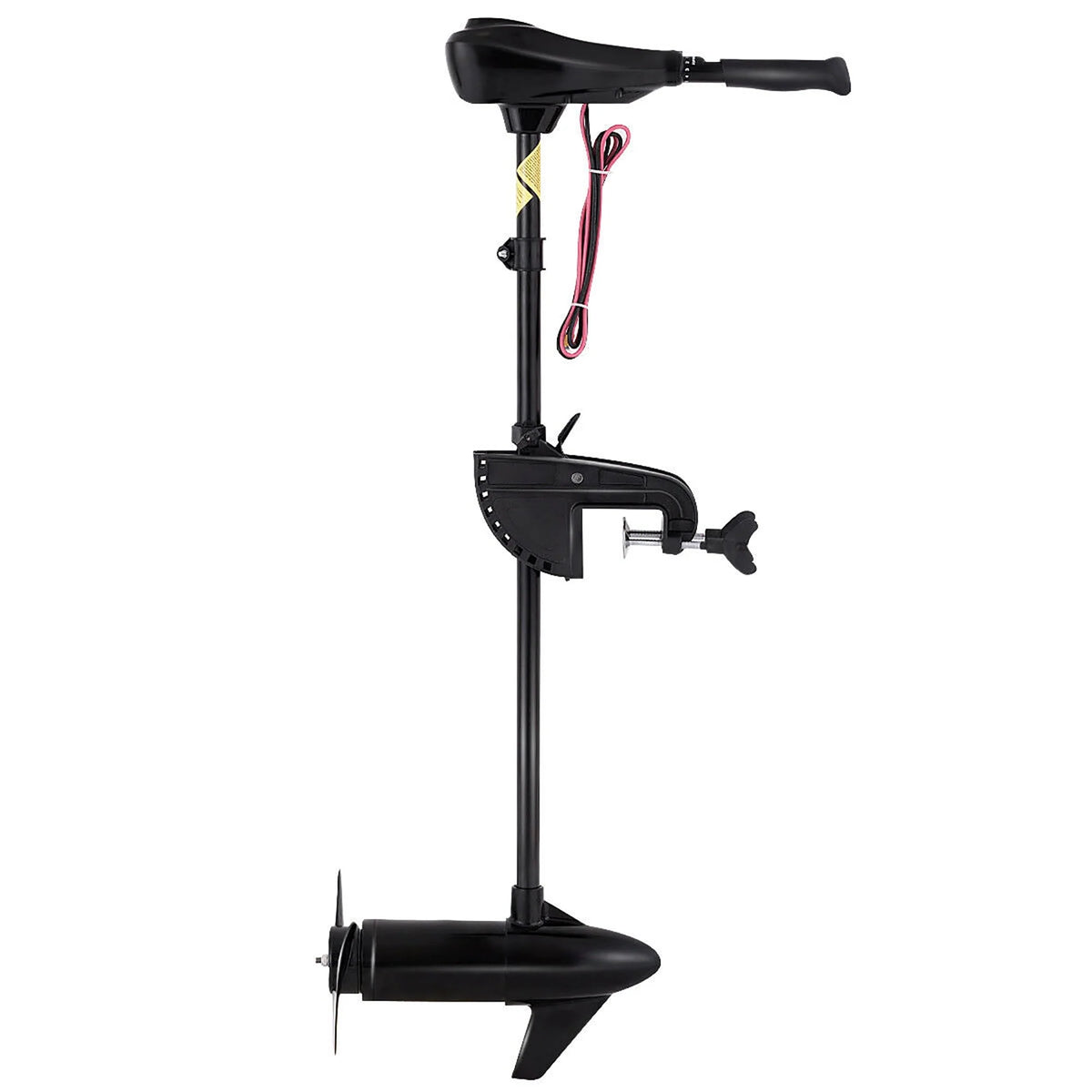 46lbs Freshwater Transom Mounted Trolling Motor 36 Shaft L417