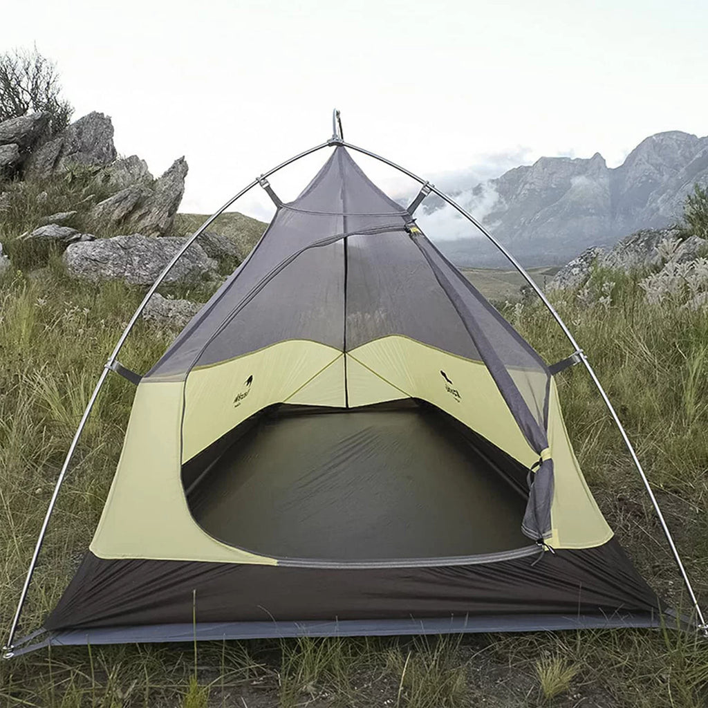 Backpacking Tent Lightweight Waterproof C44486