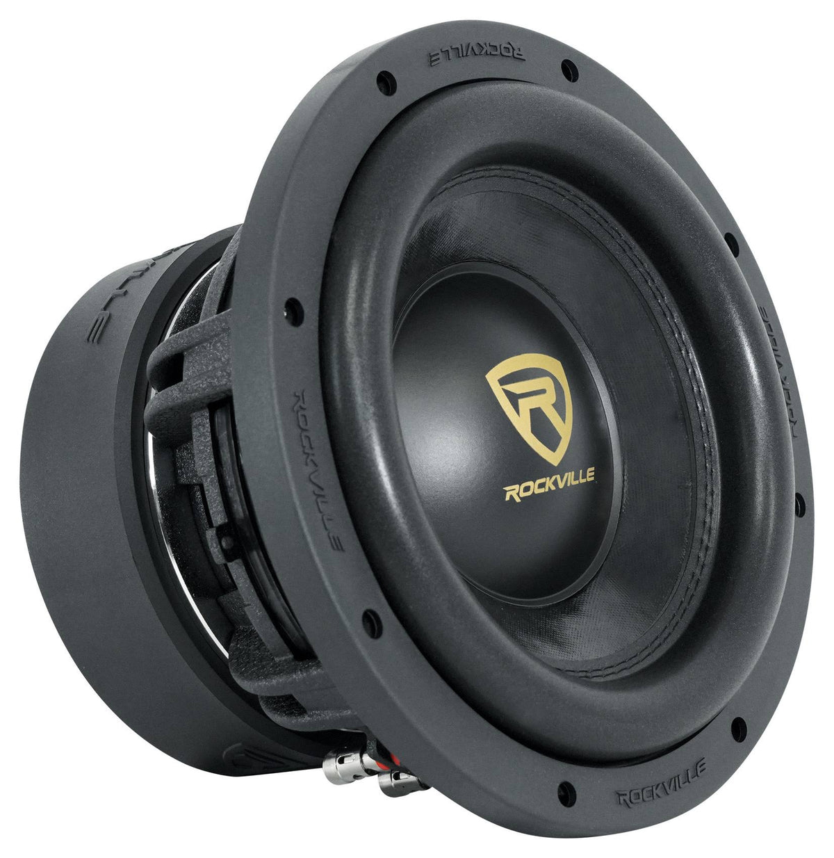 10 3200W Peak Dual 2-Ohm Car Audio Subwoofer G791