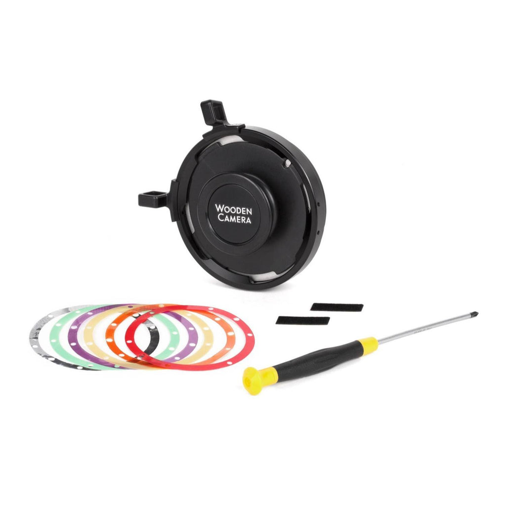 Wooden Camera Pl Mount Modification Kit K889
